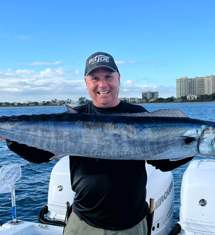 Fish And Dip Charter