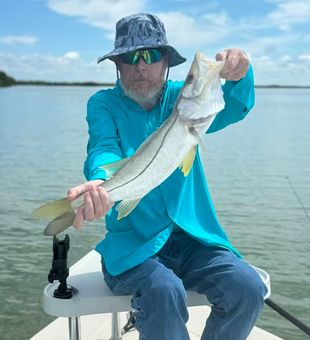 Discover the best of Tavernier inshore fishing with a day on the water targeting prized flats species in the productive waters of the Florida Keys.