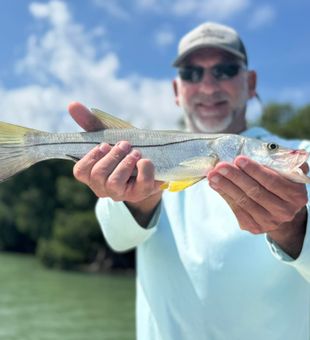 Good times and bent rods all around.