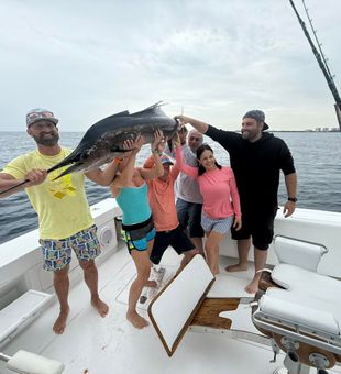 Big catch! Crystal River fishing experience