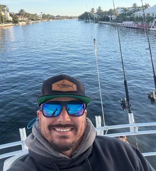 Experience world-class fishing in Palm Beach, FL waters.