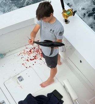 Not your ordinary Florida fishing charter