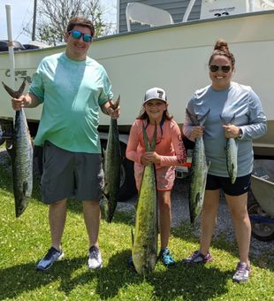 North Carolina fishing	
