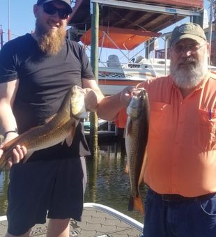 Strong Redfish day on Port Renfrew fishing charters!