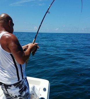 Florida fishing fun with Reel Good Times!