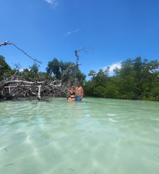 Beach Vibes, in Key West Sand Bar
