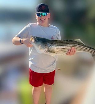 Young Anglers In Georgia 
