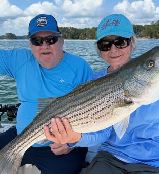 Couple Goal Unlocked! - Lake Lanier, Georgia.