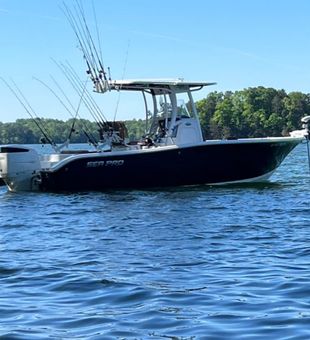 Tate’s Fishing and Charter