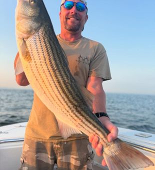 Striped Bass fishing made simple and fun.