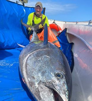 BunkerDown Charters