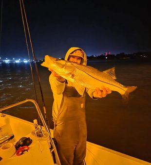 Snook fishing done right on New Smyrna Beach charters