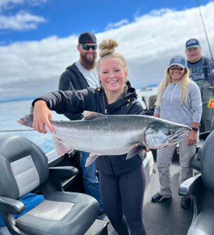 Extraordinary Day Fishing in Portland