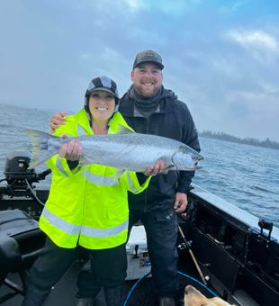 Experience Oregon Coast Charter Fishing