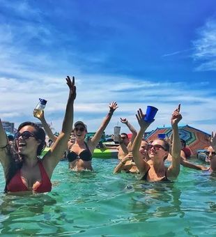 Fort Lauderdale bachelorette party