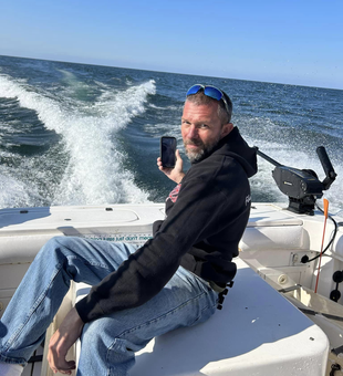 Angler's paradise: Lake Erie's waters!