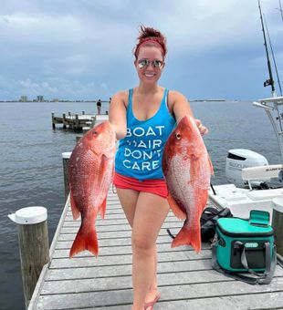 Red Snapper in Pensacola, FL