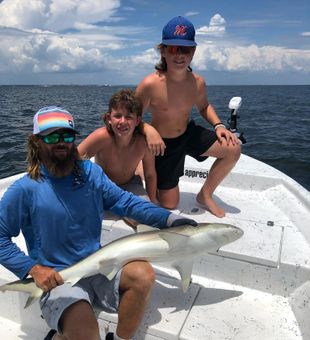 Shark Fishing in Pensacola, FL