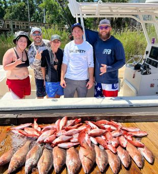 Successful Offshore Run in Pensacola, FL