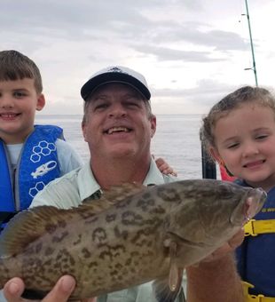 Kids are Welcomed for Fishing in Bradenton