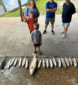 Fishing trips worth repeating