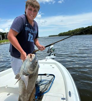 Reliable fishing out of Gulf Shores, AL