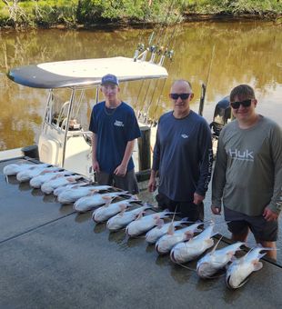 Just another good day on the water