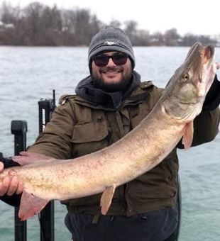 Premier Fishing in Canada Trips, Musky Fish