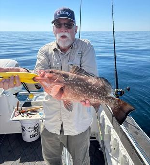 Grouper On Board! 