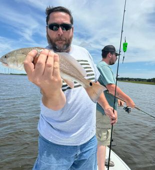 Casting Lines in the River