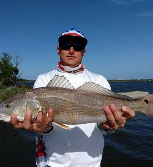 Great Day Fishing in Jacksonville