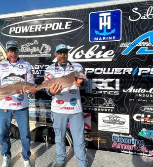 Trophy Reds - Jacksonville Beach, FL.