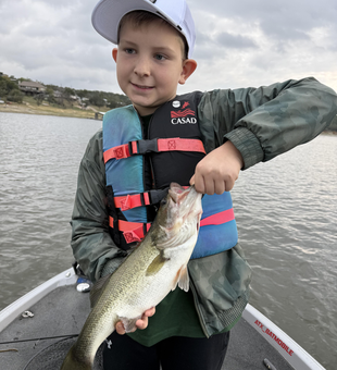 Light tackle fishing delivered on this exciting adventure! Partly cloudy conditions made for perfect fishing weather.