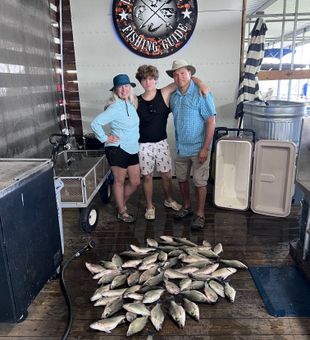 Amazing day on the water in Forney!