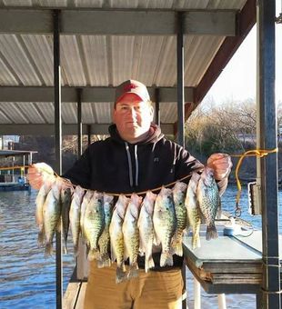 Reel fun in Branson, Missouri