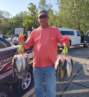 Great day on the water in Osage Beach!