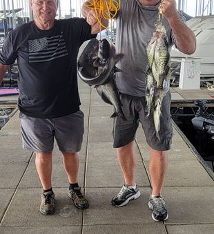 Branson, MO, fishing experience!