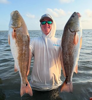 Fishing adventures in Port O’Connor!