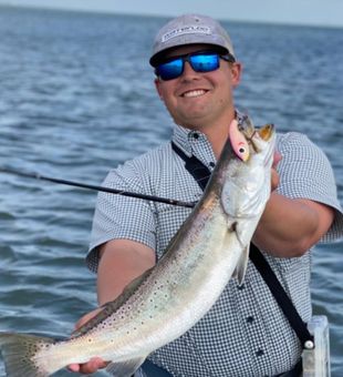 Trout Day - Port O'Connor, TX.