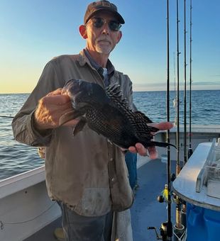 Explore New Jersey Inshore Fishing — Enjoy a productive day on the water while casting along scenic coastal waters and shorelines.