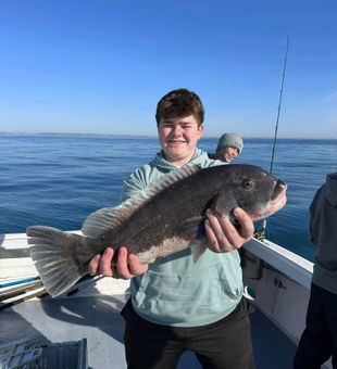 Good vibes and tight lines all day