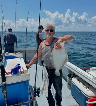 Your New Jersey Fishing Adventure Awaits — Get on the water and experience the beauty and variety of New Jersey inshore fishing.