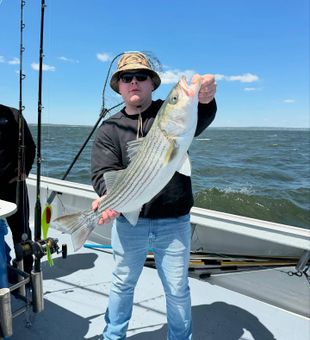 Great day out on the New Jersey coast!