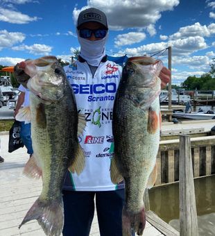 Smallies Fishing In Pennsylvania