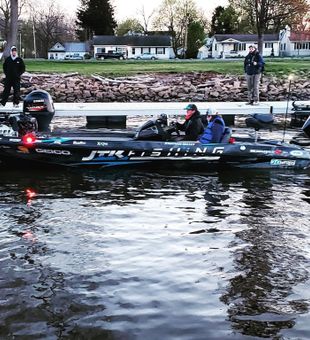 Ranger Boat For Bass Fishing, PA