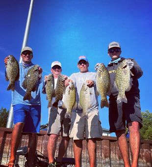 Group Bass Fishing, Pennsylvania