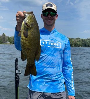 Fishing For Smallmouth Bass In Pennsylvania