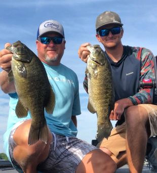 Old Forge Top Bass Fishing