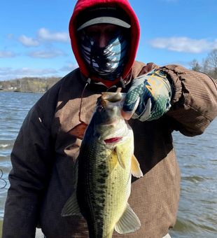 Fish On!