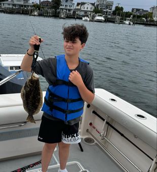 Top Freeport fishing charters with Captain